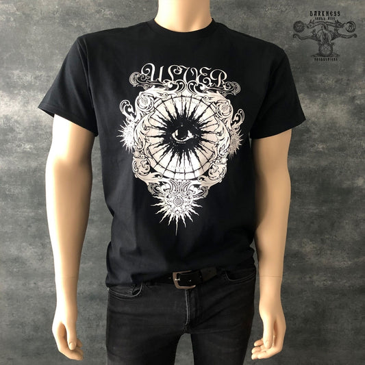 Ulver - The Altering Eye - Metastazis - T-shirt - Darkness Shall Rise - Image 2