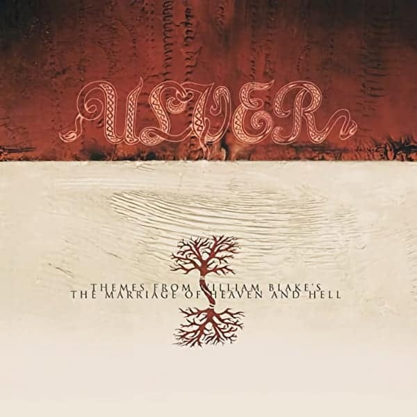 Ulver - Themes From William Blake's The Marriage Of Heaven And Hell - 2CD DIGIPAK - Peaceville Records - Image 2