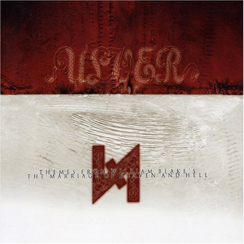 Ulver - Themes From William Blake's The Marriage Of Heaven And Hell - DOUBLE CD SLIPCASE - Jester Records