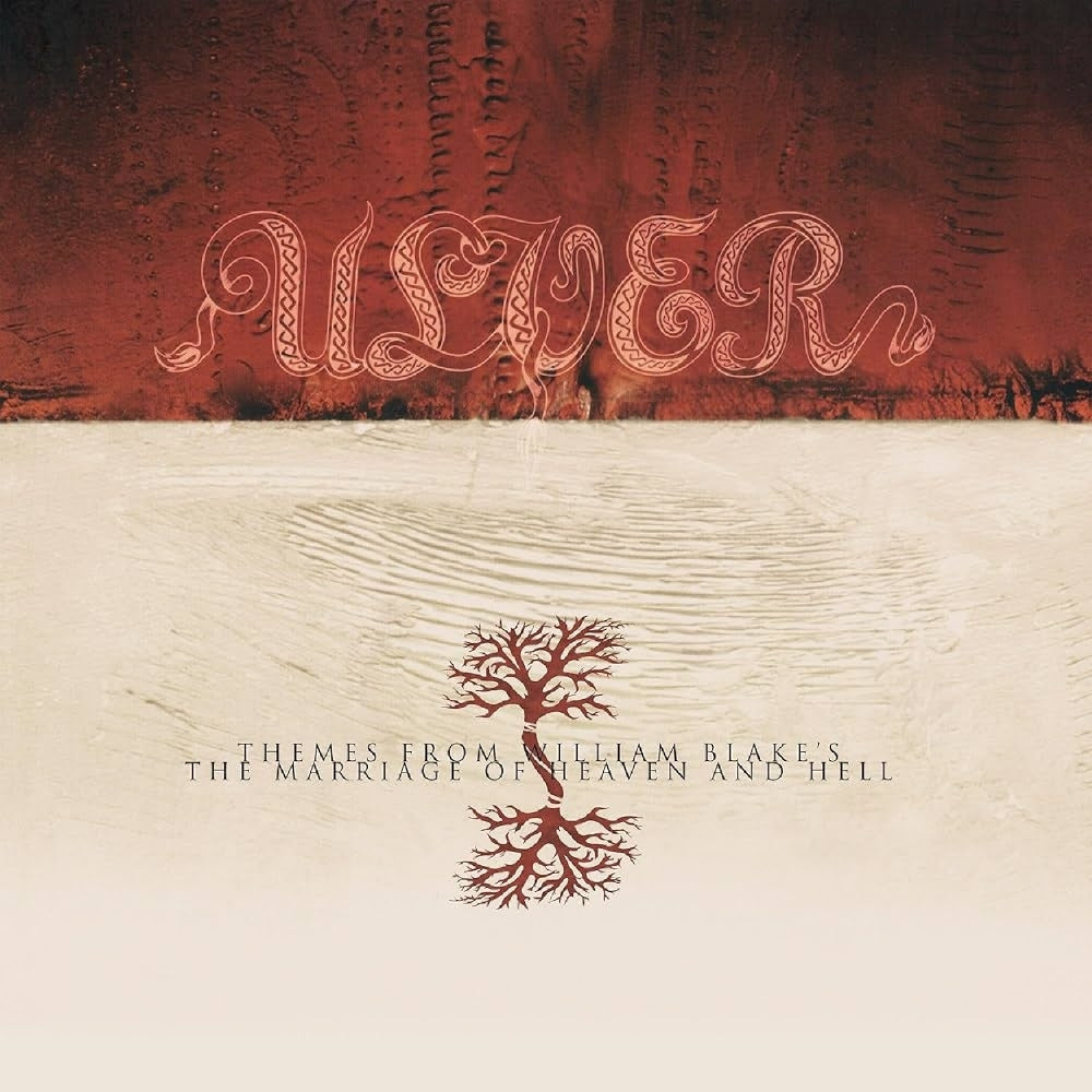 Ulver - Themes From William Blake's The Marriage Of Heaven And Hell - DOUBLE LP GATEFOLD - Peaceville Records - Image 2