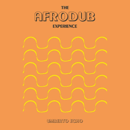 Umberto Echo - The Afrodub Experience - LP - GLM Music - Image 2
