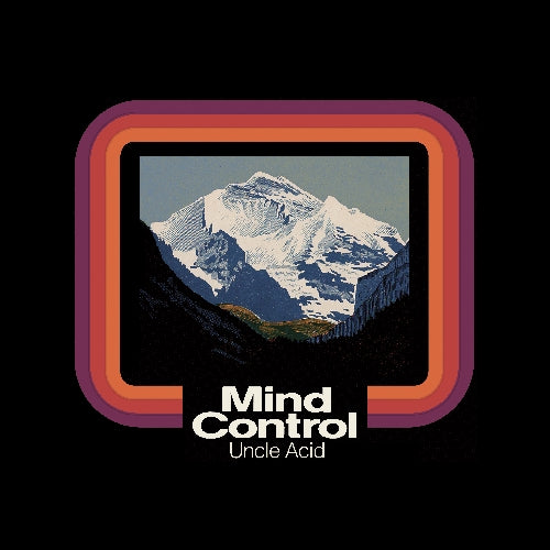Uncle Acid & The Deadbeats - Mind Control - CD - Rise Above Records