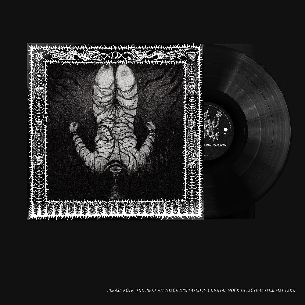 Unearthly Rites - Tortural Symphony Of The Flesh - LP - Svart Records