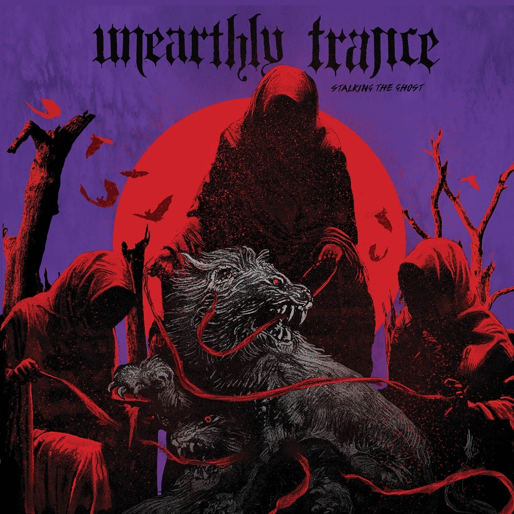Unearthly Trance - Stalking The Ghost - CD - Relapse Records