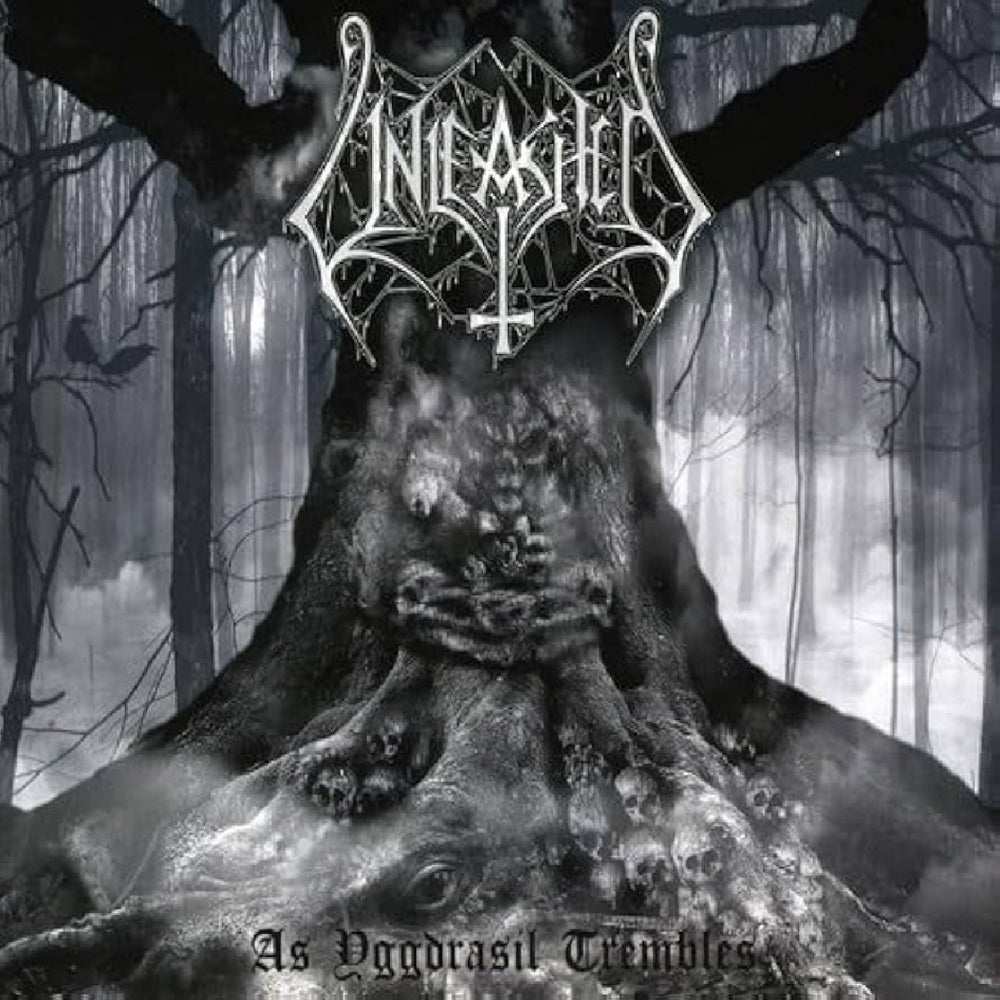 Unleashed - As Yggdrasil Trembles - LP Gatefold Coloured - Nuclear Blast - Image 2