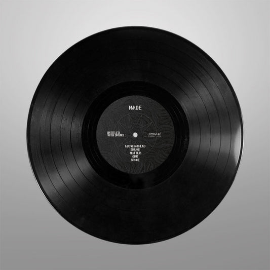 Untitled With Drums - Made Flesh - LP Gatefold - Season of Mist - Image 2