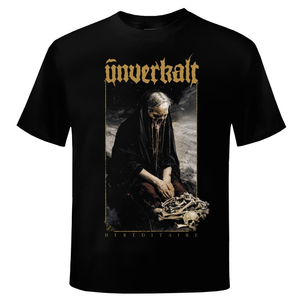 Unverkalt - Héréditaire - T-shirt - Season of Mist