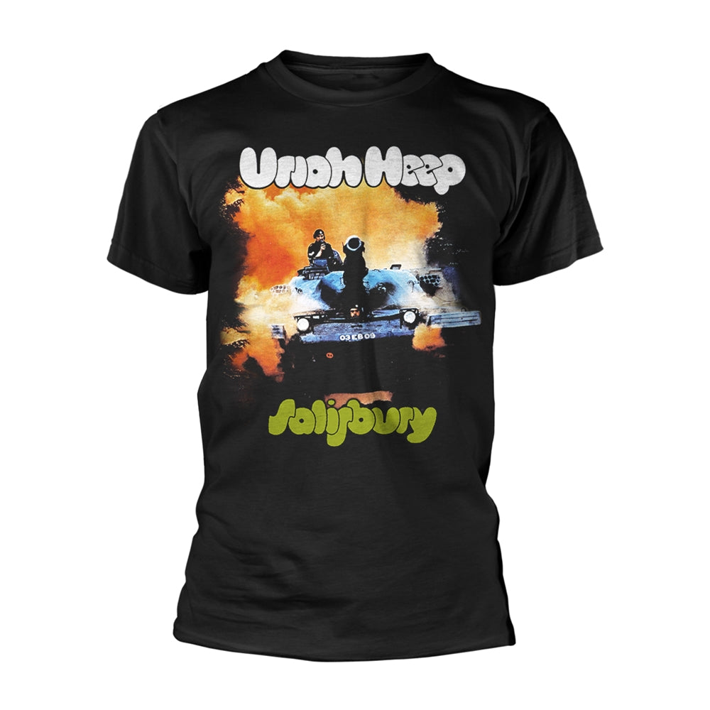 Uriah Heep - Salisbury - T-shirt - PHD