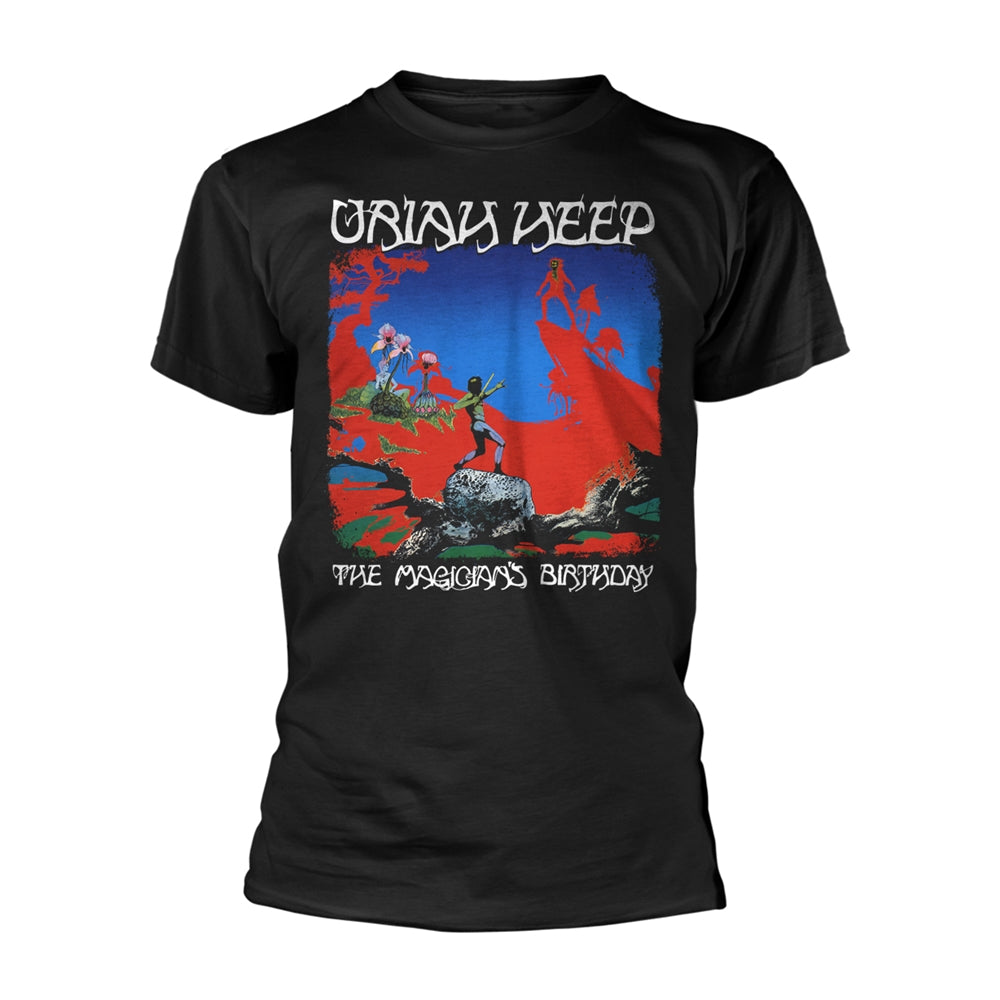 Uriah Heep - The Magician's Birthday - T-shirt - PHD