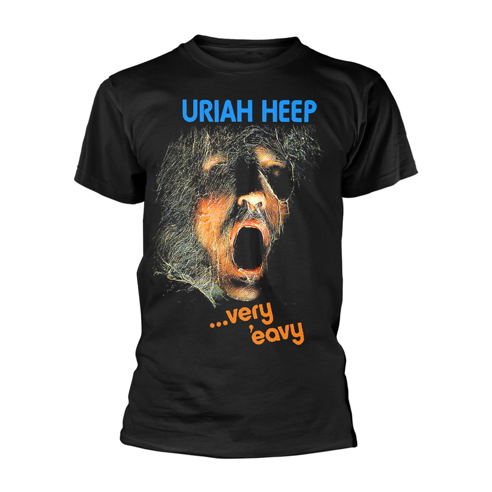 Uriah Heep - Very 'eavy - T-shirt - PHD