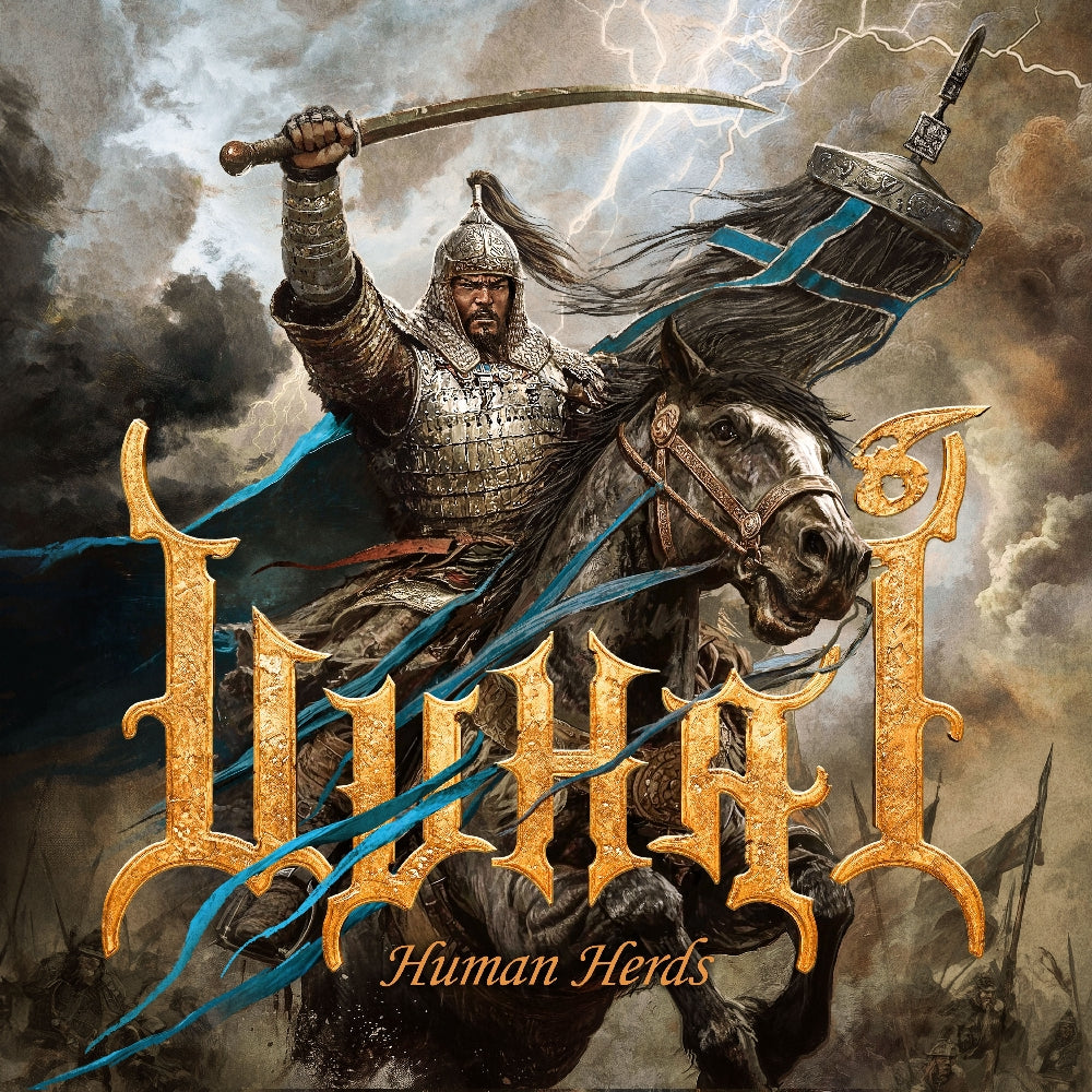 Uuhai - Human Herds - CD - Napalm Records