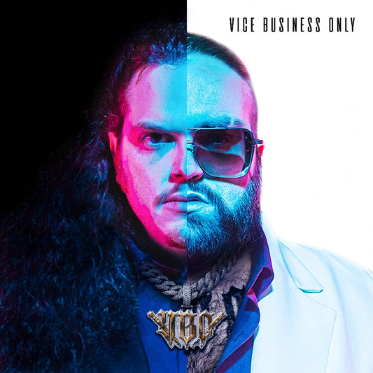 V.B.O. - Vice Business Only - LP COLOURED - Reigning Phoenix Music - Image 2