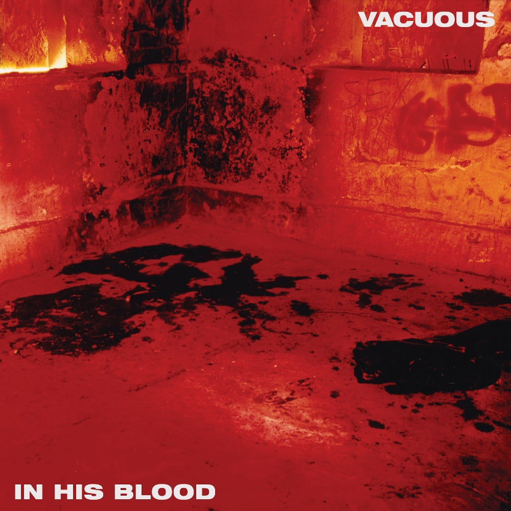 Vacuous - In His Blood - LP COLOURED - Relapse Records - Image 2