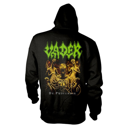 Vader - De Profundis - Hooded Sweat Shirt Zip - PHD - Image 2
