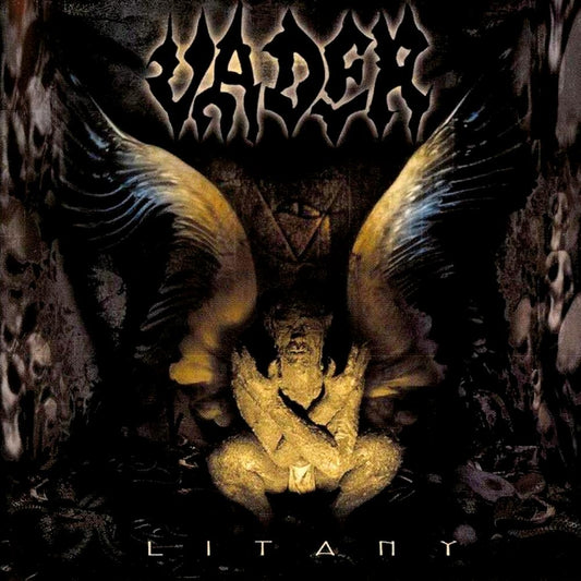 Vader - Litany - LP - Metal Blade Records - Image 2