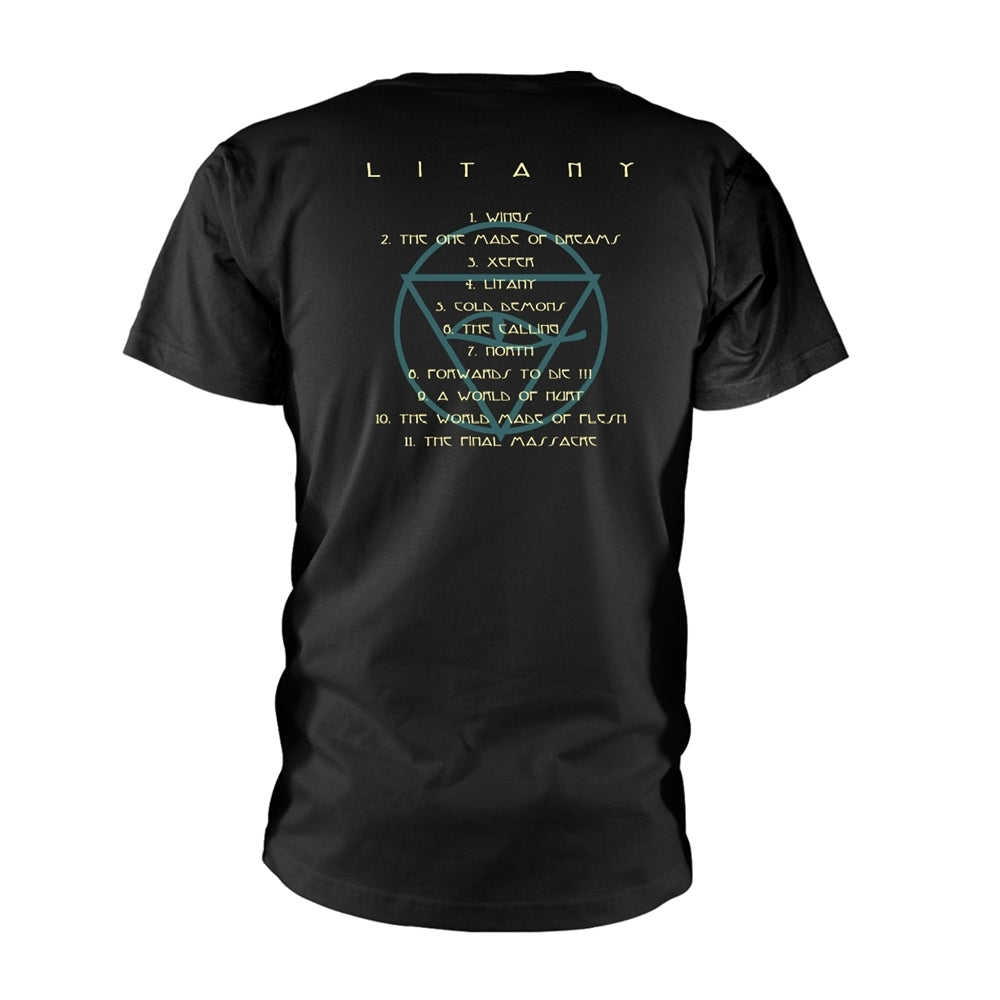 Vader - Litany - T-shirt - PHD - Image 2