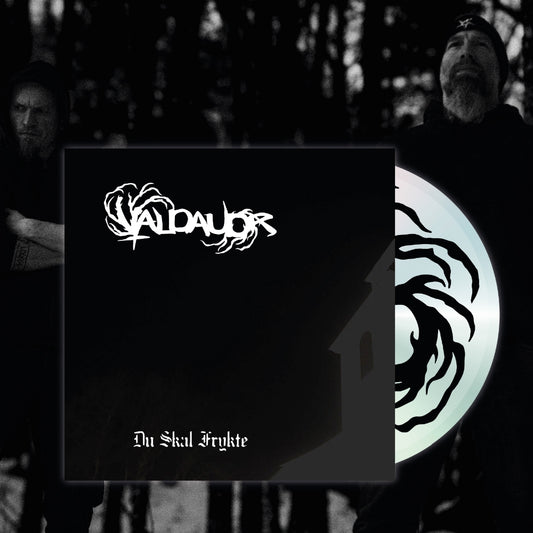 Valdaudr - Du Skal Frykte - CD - Soulseller - Image 2