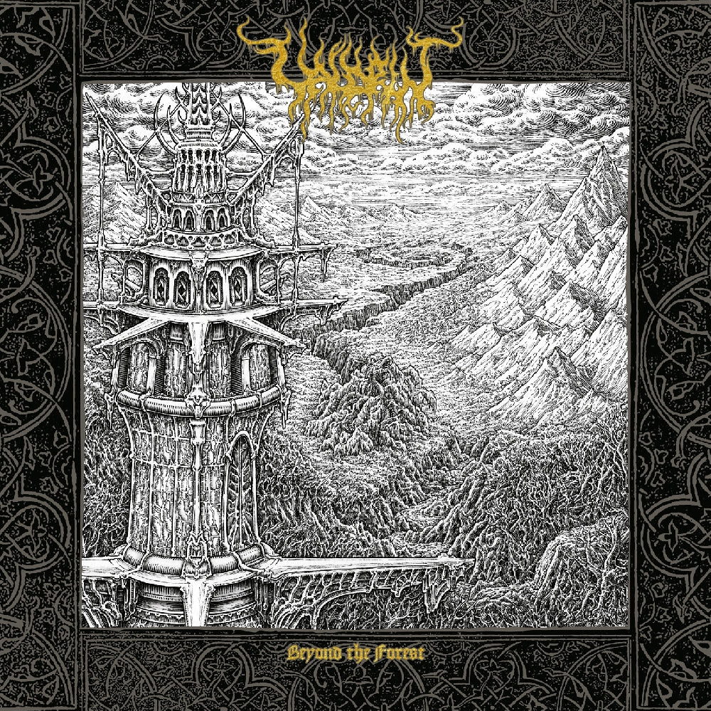 Valdrin - Beyond The Forest - CD - Avantgarde Music