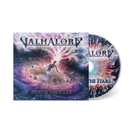 Valhalore - Beyond The Stars - CD DIGIPAK - Rock Of Angels Records - Image 2