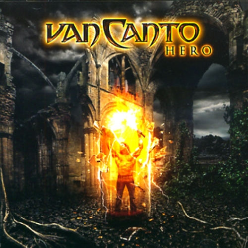 Van Canto - Hero - CD - Napalm Records