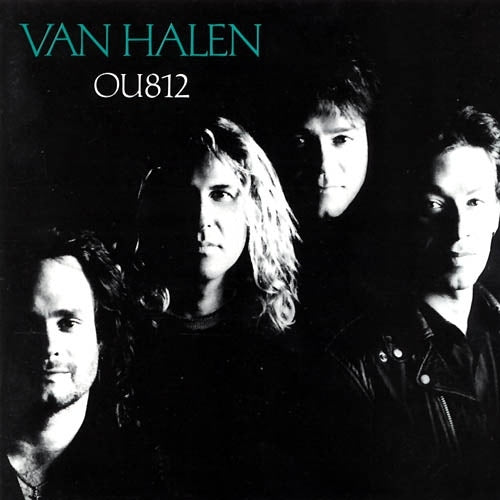 Van Halen - OU812 - CD - Warner