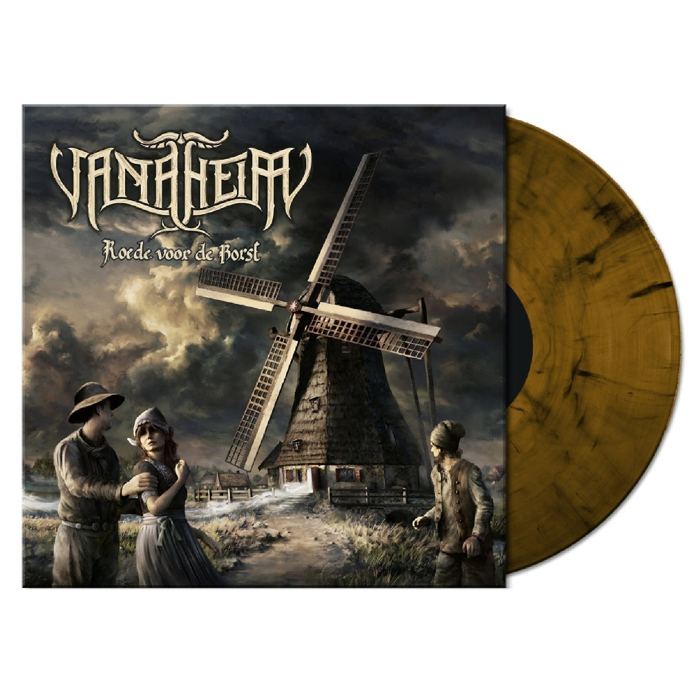 Vanaheim - Roede voor de Borst - LP - Fireflash Records