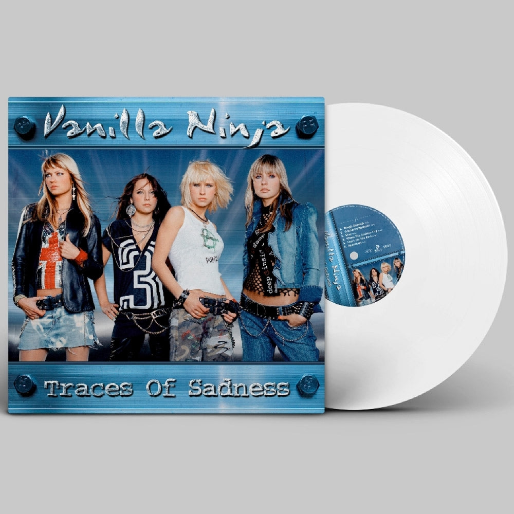 Vanilla Ninja - Traces Of Sadness - LP - Bros Music
