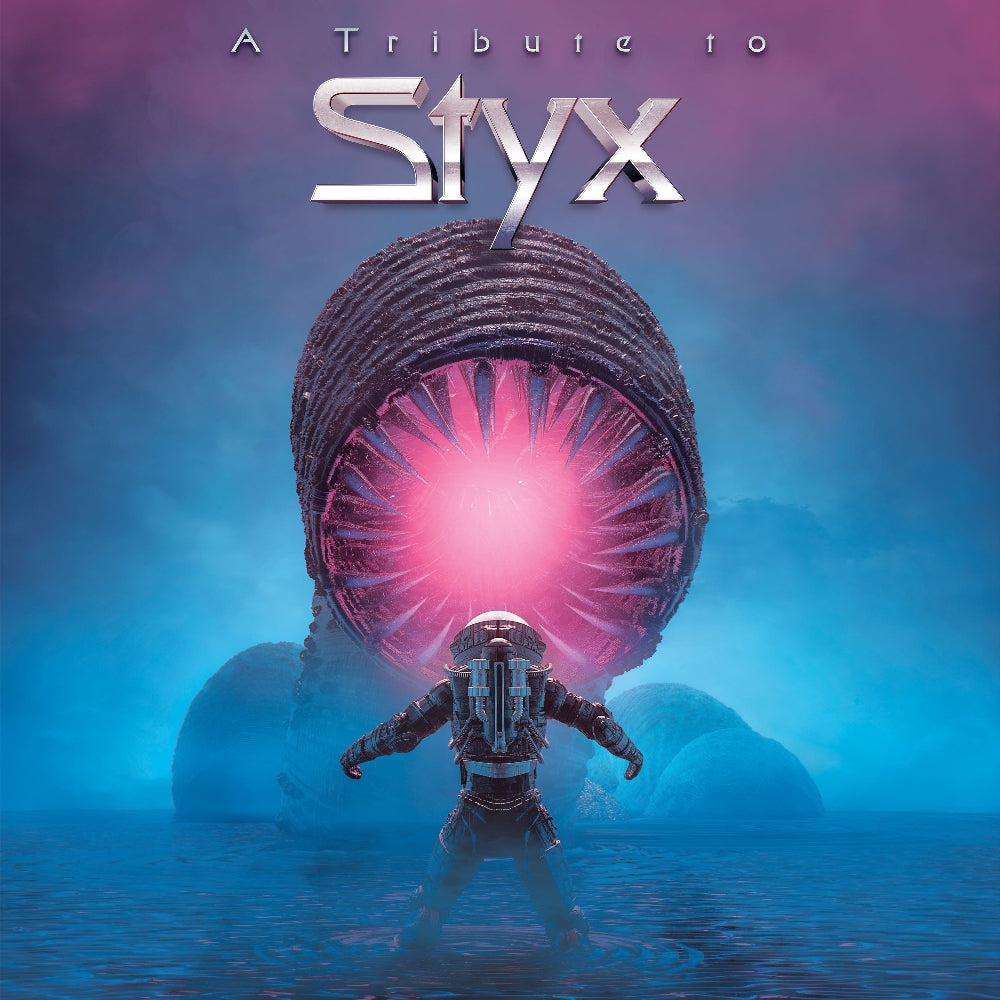 Various Artists - A Tribute To Styx - LP COLOURED - Deadline Music - Image 2