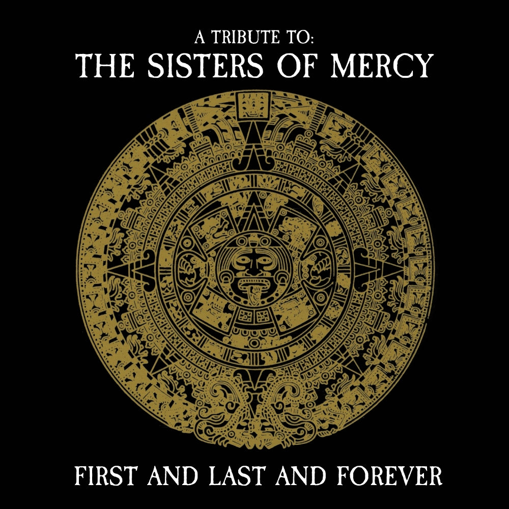 Various Artists - First And Last And Forever - A Tribute To The Sisters Of Mercy - CD - Cleopatra Records