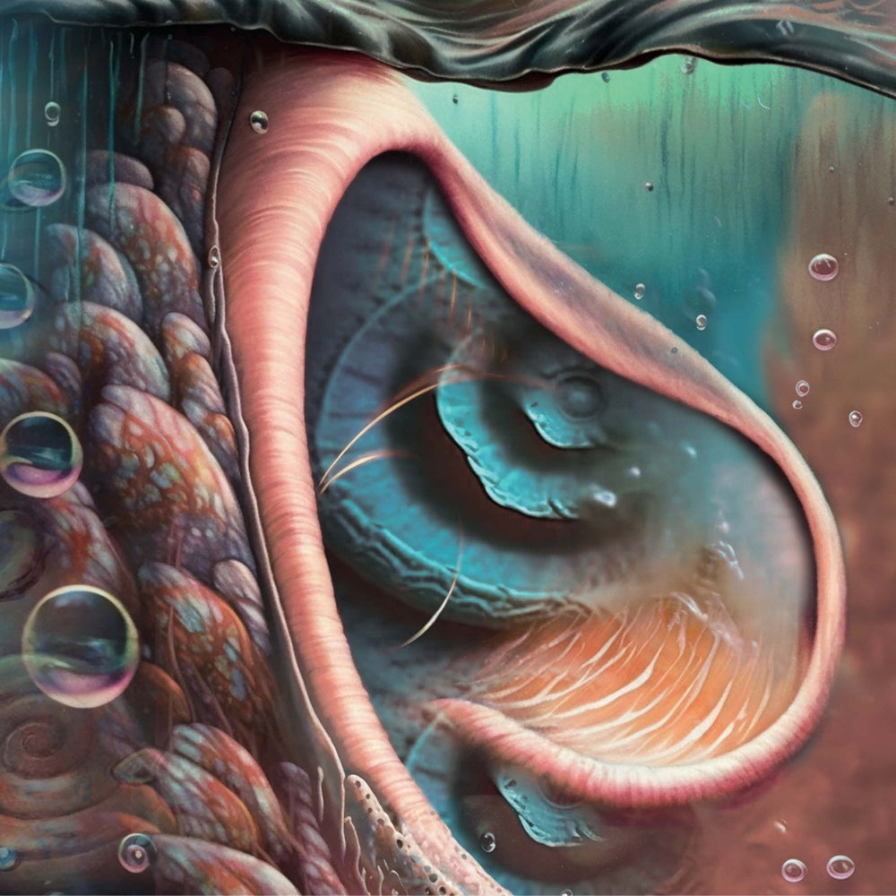 Various Artists - Meddle Reimagined - A Tribute To Pink Floyd - LP Gatefold Coloured - Cleopatra Records