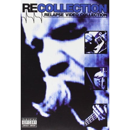 Various Artists - Recollection - DVD - Relapse Records