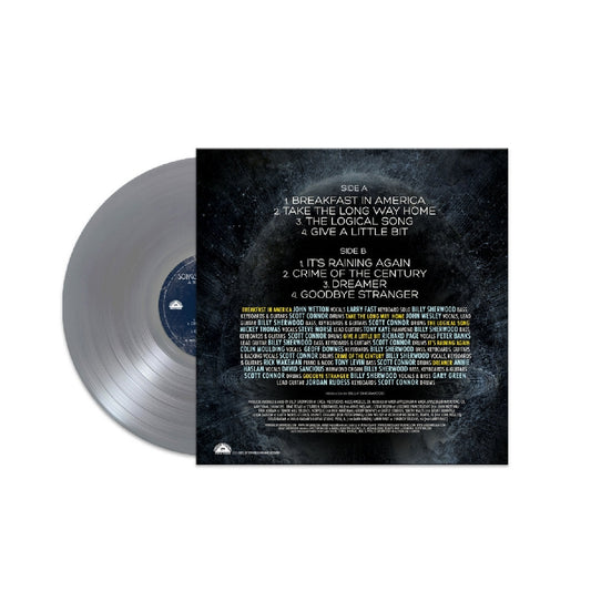 Various Artists - Songs Of The Century - A Tribute To Supertramp - LP COLOURED - Purple Pyramid - Image 2