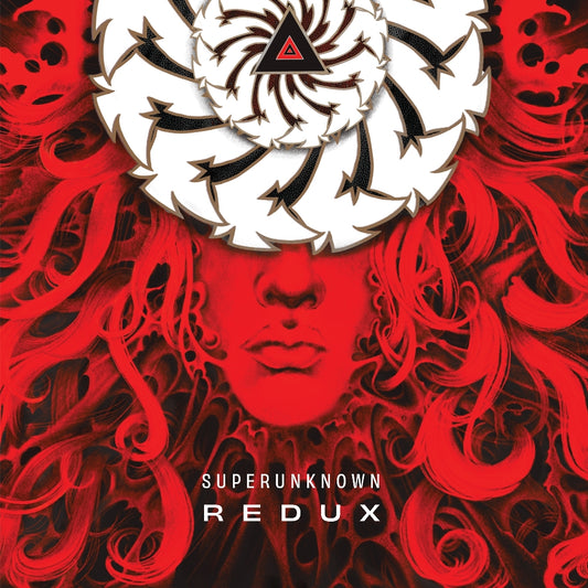 Various Artists - Superunknown Redux - DOUBLE LP GATEFOLD - Magnetic Eye Records - Image 2