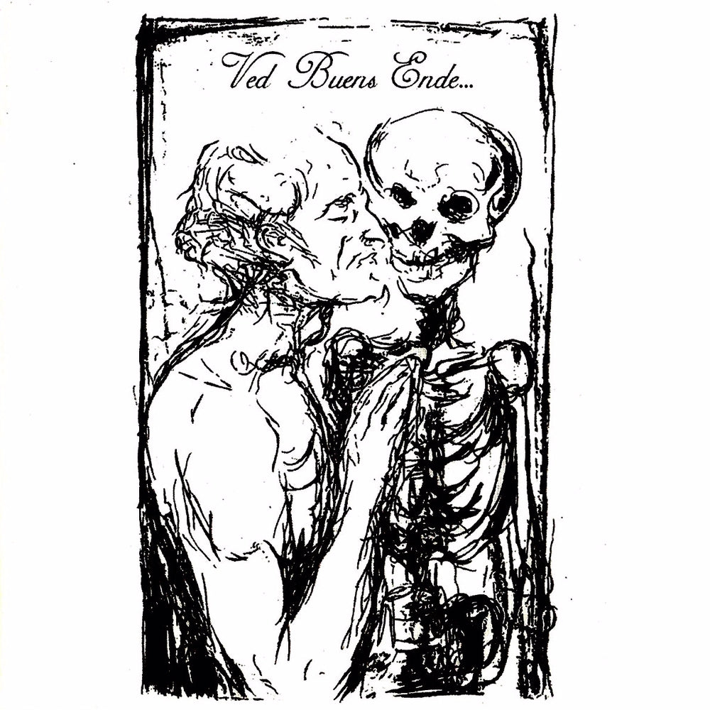 Ved Buens Ende - Those Who Caress The Pale - LP COLOURED - Soulseller