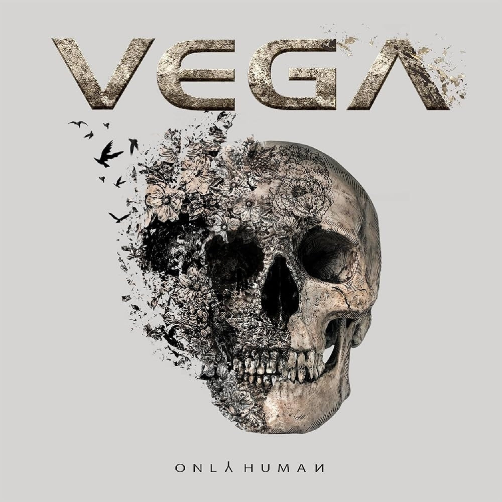 Vega - Only Human - CD - Frontiers Records