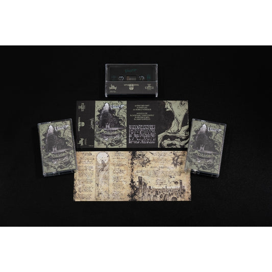 Venenum - Venenum - CASSETTE - Darkness Shall Rise - Image 2
