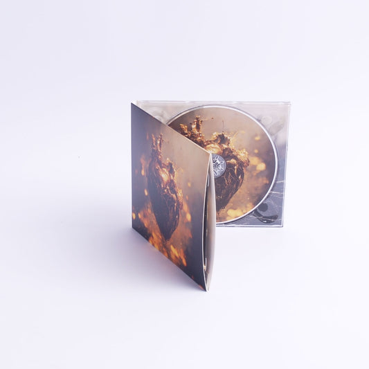 Vengeur - Par Feu Et Par Flammes - CD DIGIPAK - I Voidhanger Records - Image 2