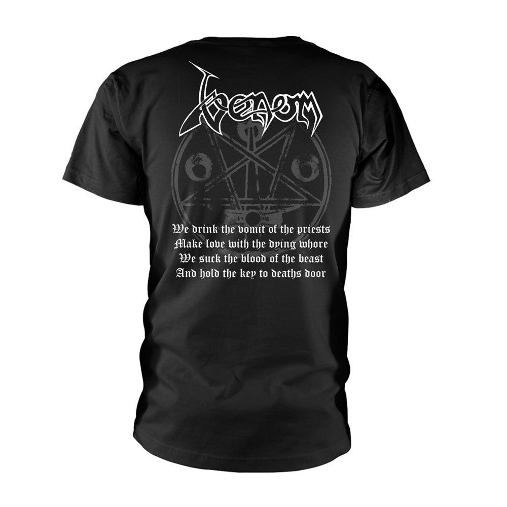 Venom - Black Metal (White) - T-shirt - PHD - Image 2