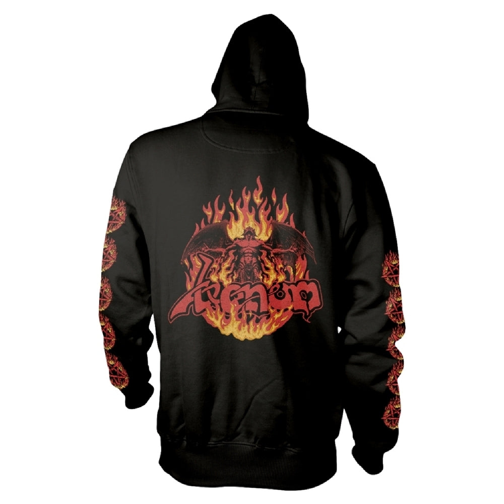 Venom - Demon Goblin - Hooded Sweat Shirt - PHD - Image 2