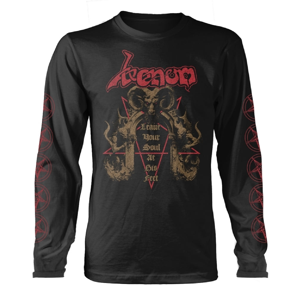 Venom - Hell Gates - Long Sleeve - PHD