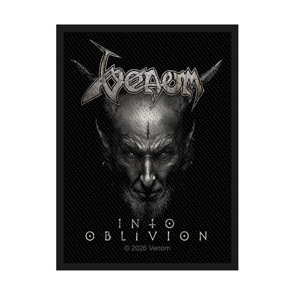 Venom - Into Oblivion - Patch - Razamataz