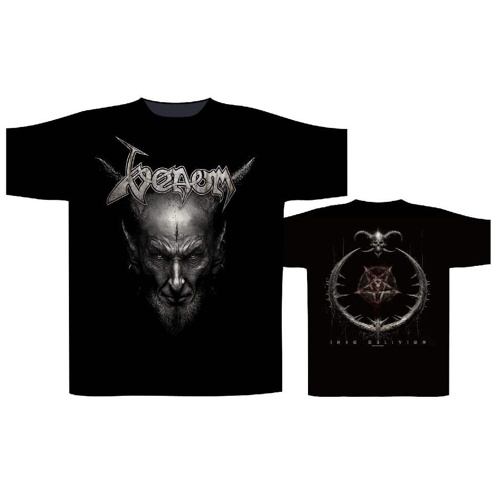 Venom - Into Oblivion - T-shirt (Men) – Season of Mist - International