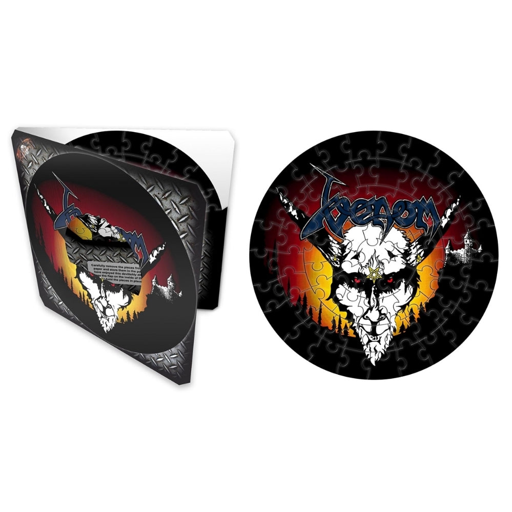Venom - Legions - Puzzle - PHD