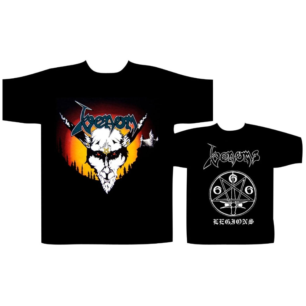 Venom - Legions - T-shirt - Razamataz