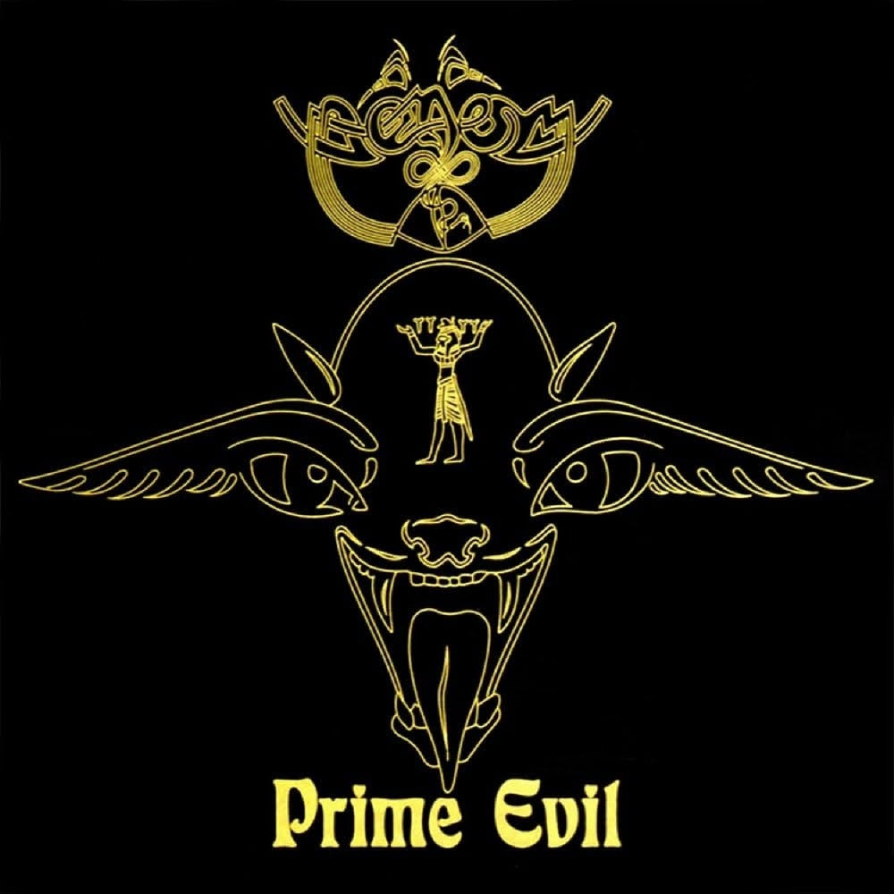 Venom - Prime Evil - LP COLOURED - Dissonance Productions - Image 2