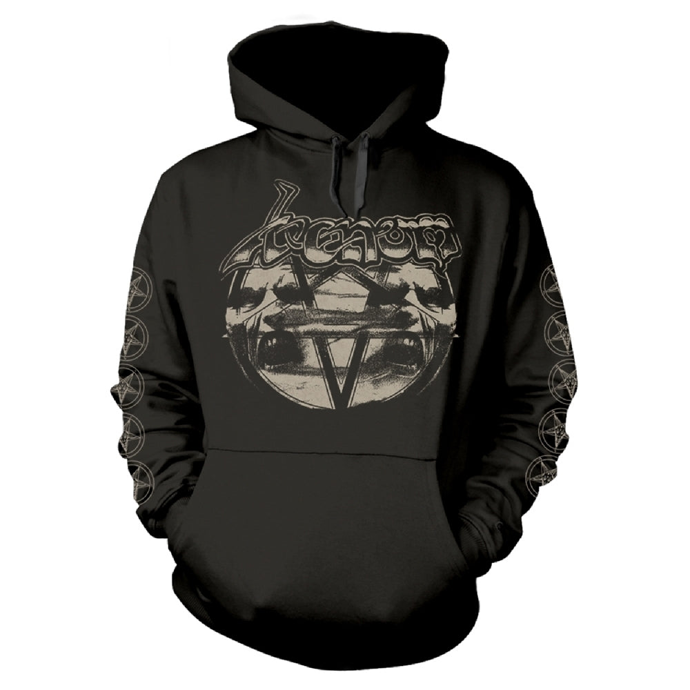 Venom - Pulled Apart - Hooded Sweat Shirt - PHD