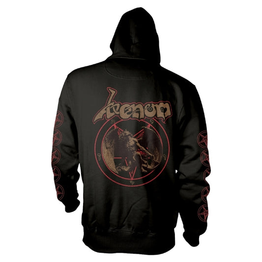 Venom - Save Your Souls - Hooded Sweat Shirt - PHD - Image 2