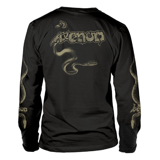 Venom - Welcome To Hell Serpent - Long Sleeve - PHD - Image 2