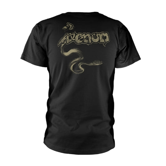 Venom - Welcome To Hell Serpent - T-shirt - PHD - Image 2