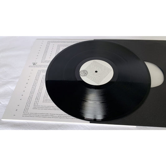 Verberis - The Apophatic Wilderness - LP - Norma Evangelium Diaboli - Image 2